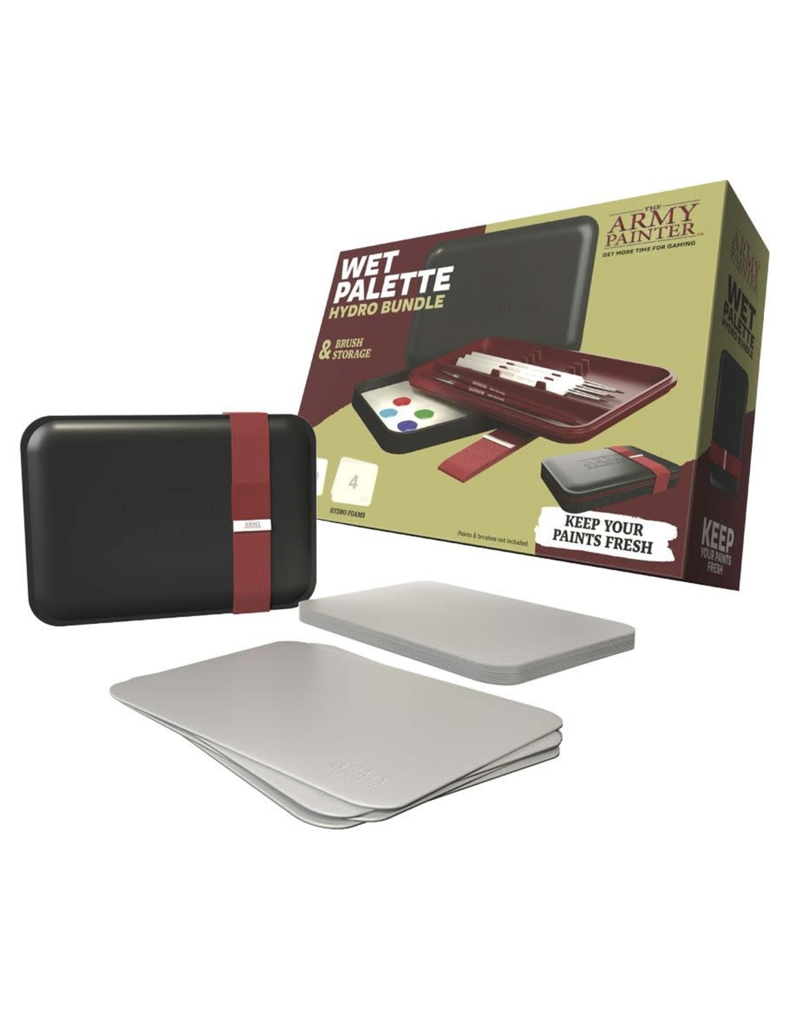 The Army Painter The Army Painter Wet Palette Hydro Bundle