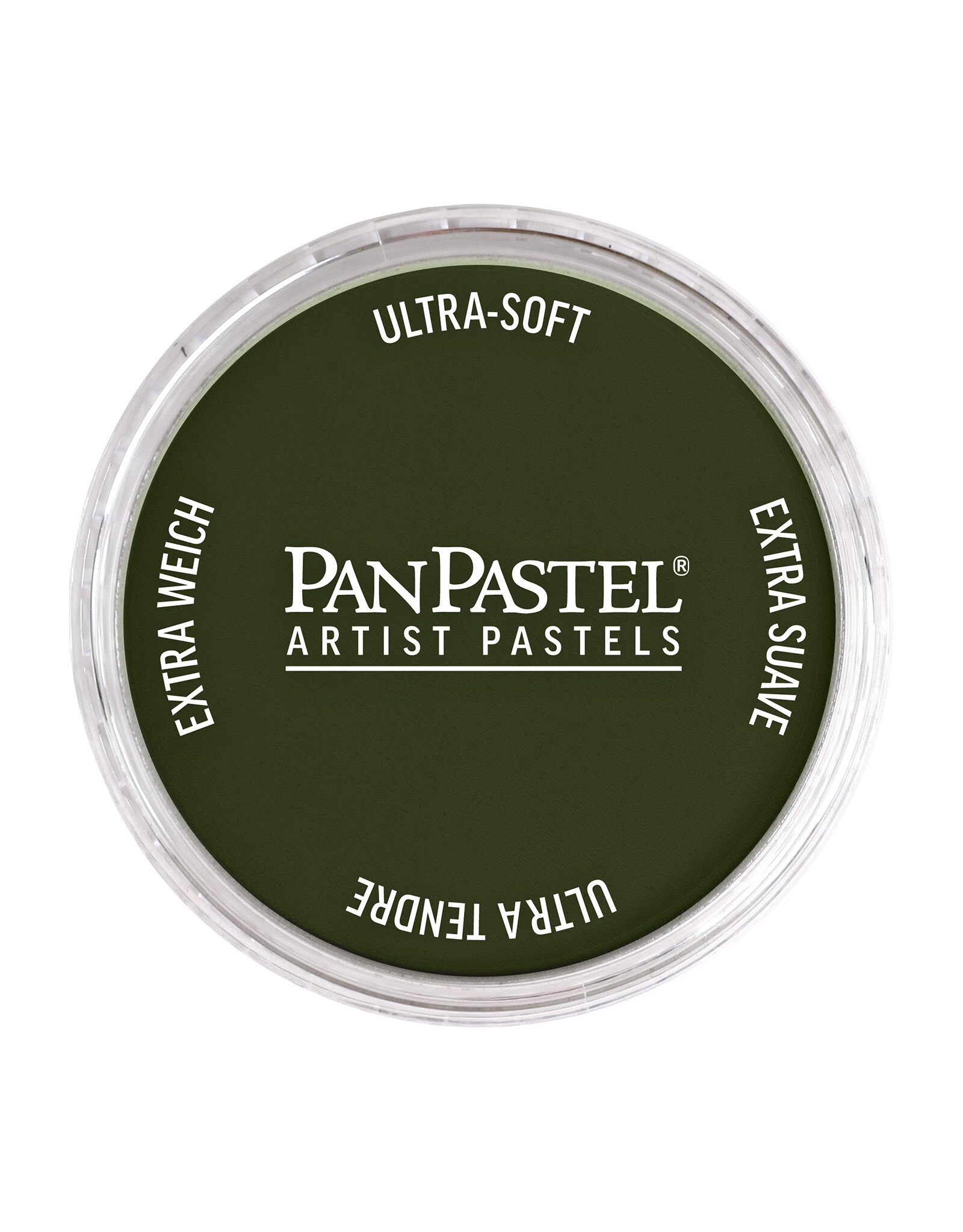 Panpastel PanPastel Colours, Chrome Oxide Green Shade