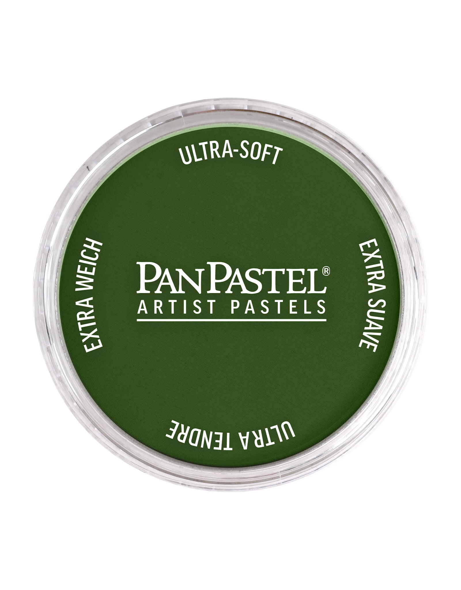 Panpastel PanPastel Colours, Chromium Oxide Green