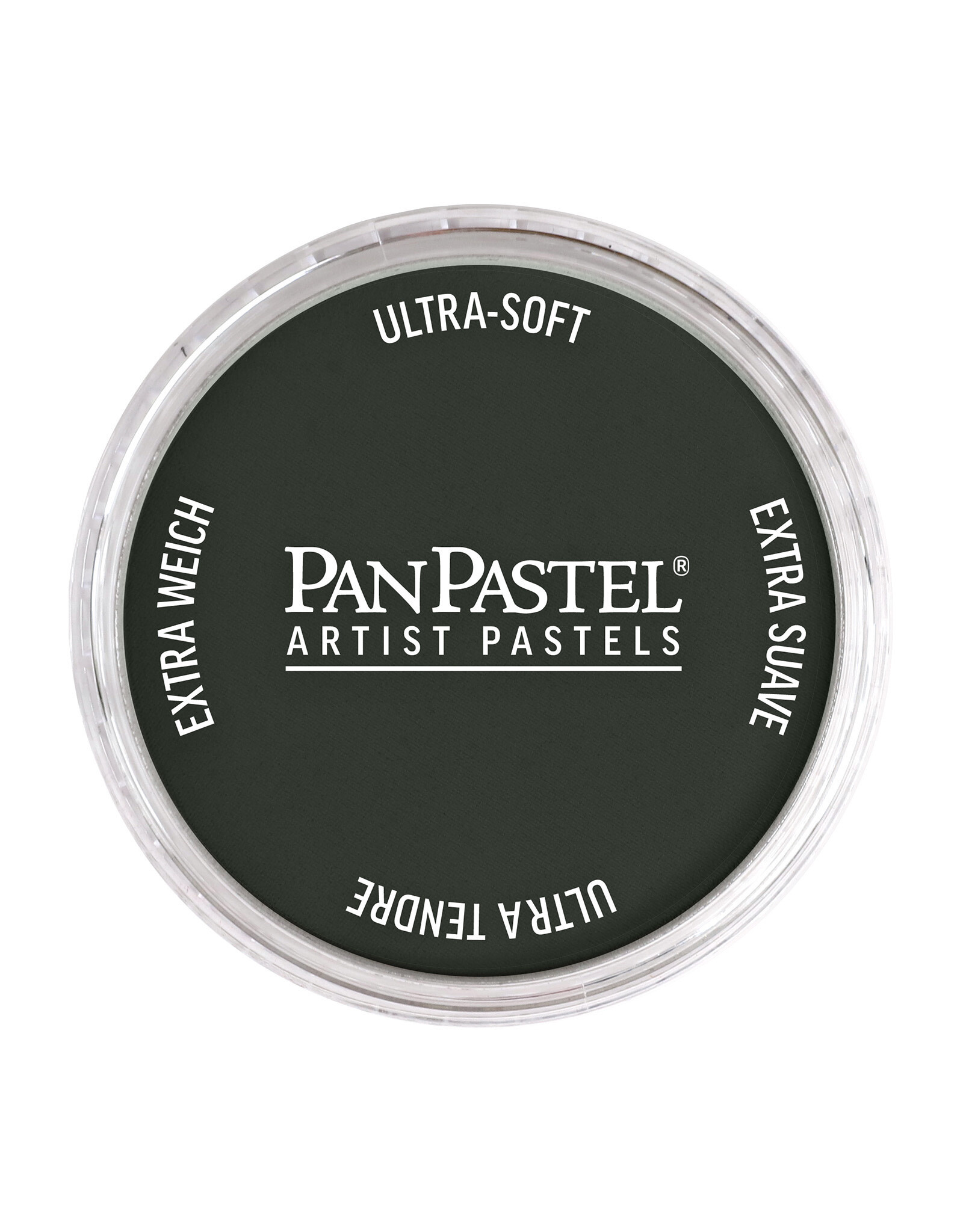 Panpastel PanPastel Colours, Neutral Grey Extra Dark 1