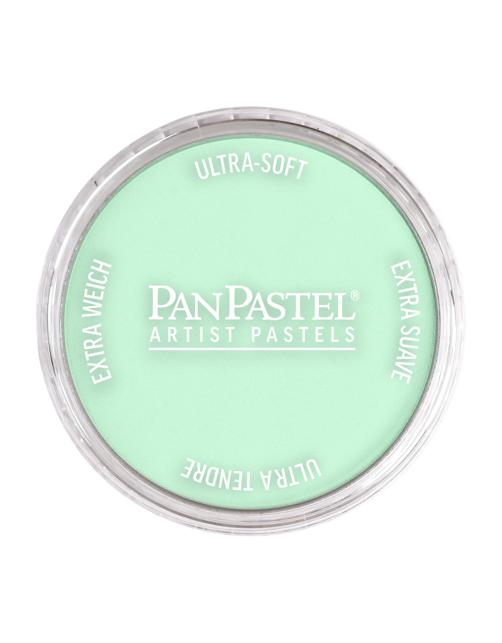 Panpastel PanPastel Colours, Permanent Green Tint