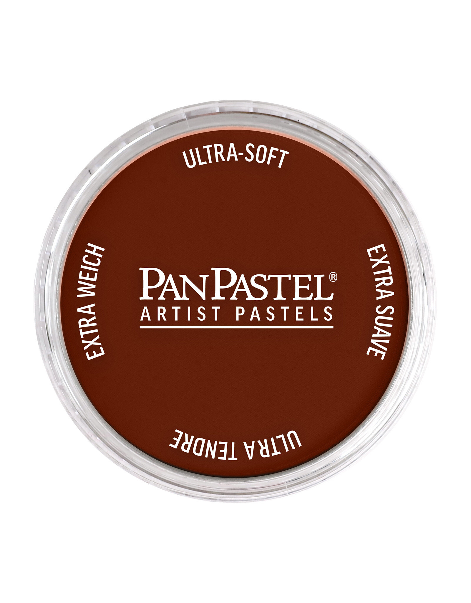 Panpastel PanPastel Colours, Permanent Red Extra Dark
