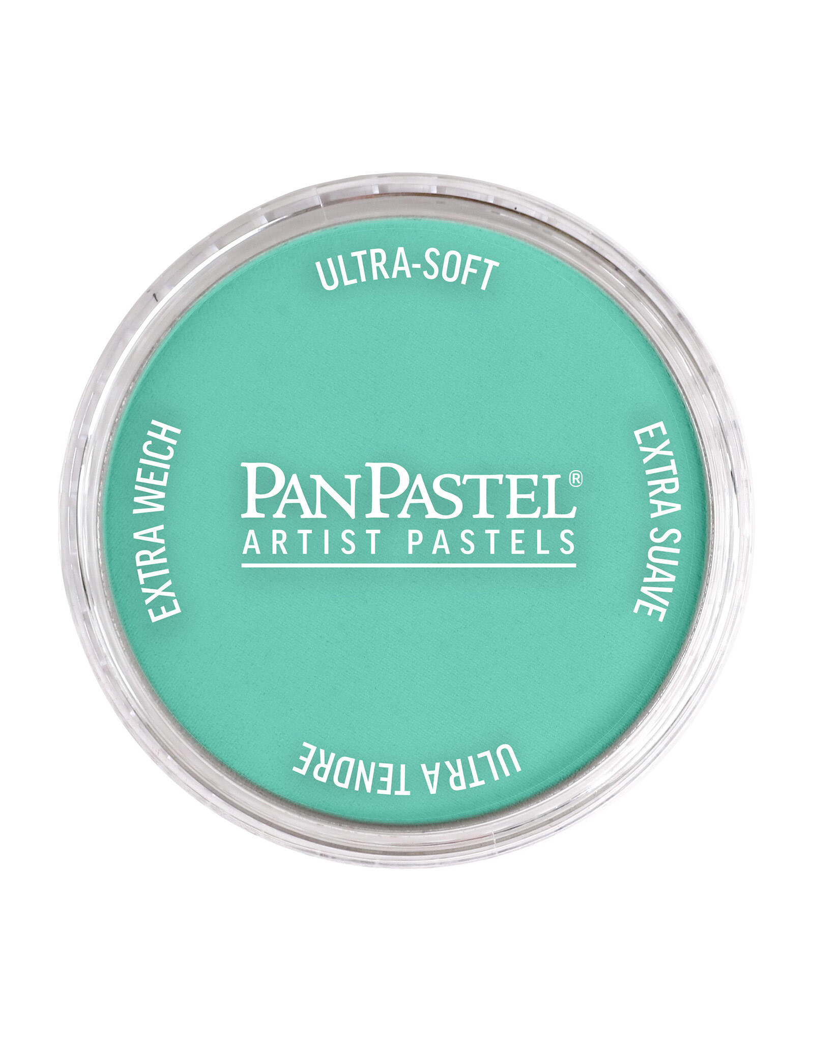 Panpastel PanPastel Colours Phthalo Green Light