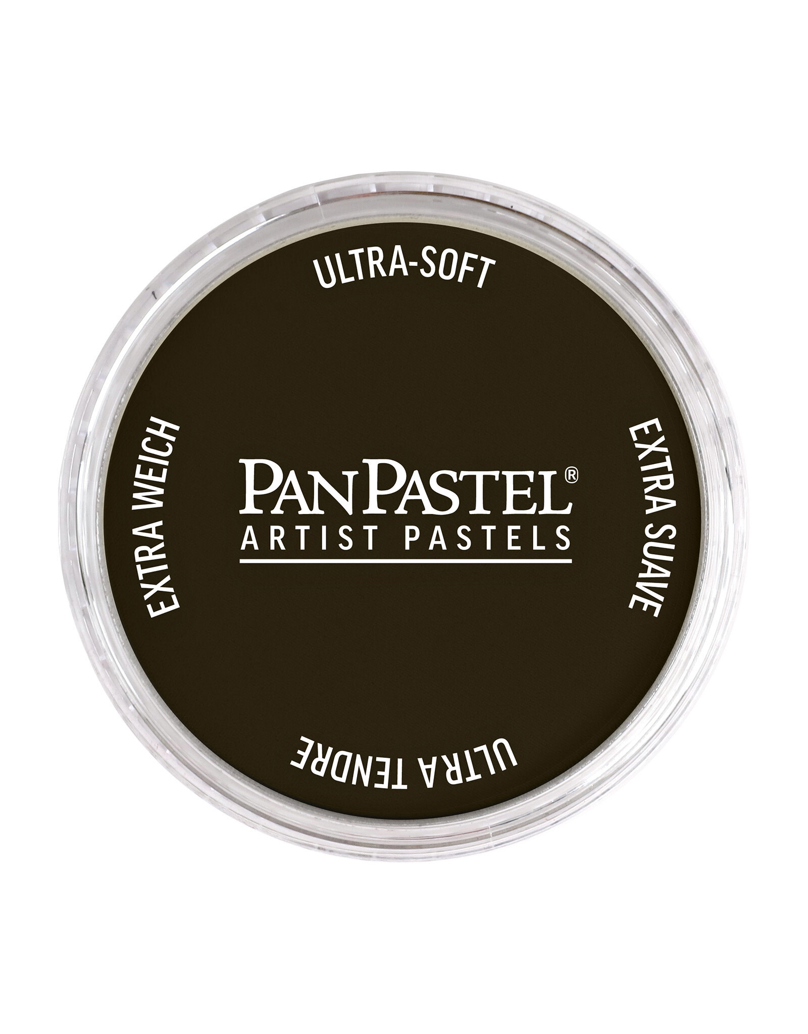 Panpastel PanPastel Colours, Raw Umber Extra Dark