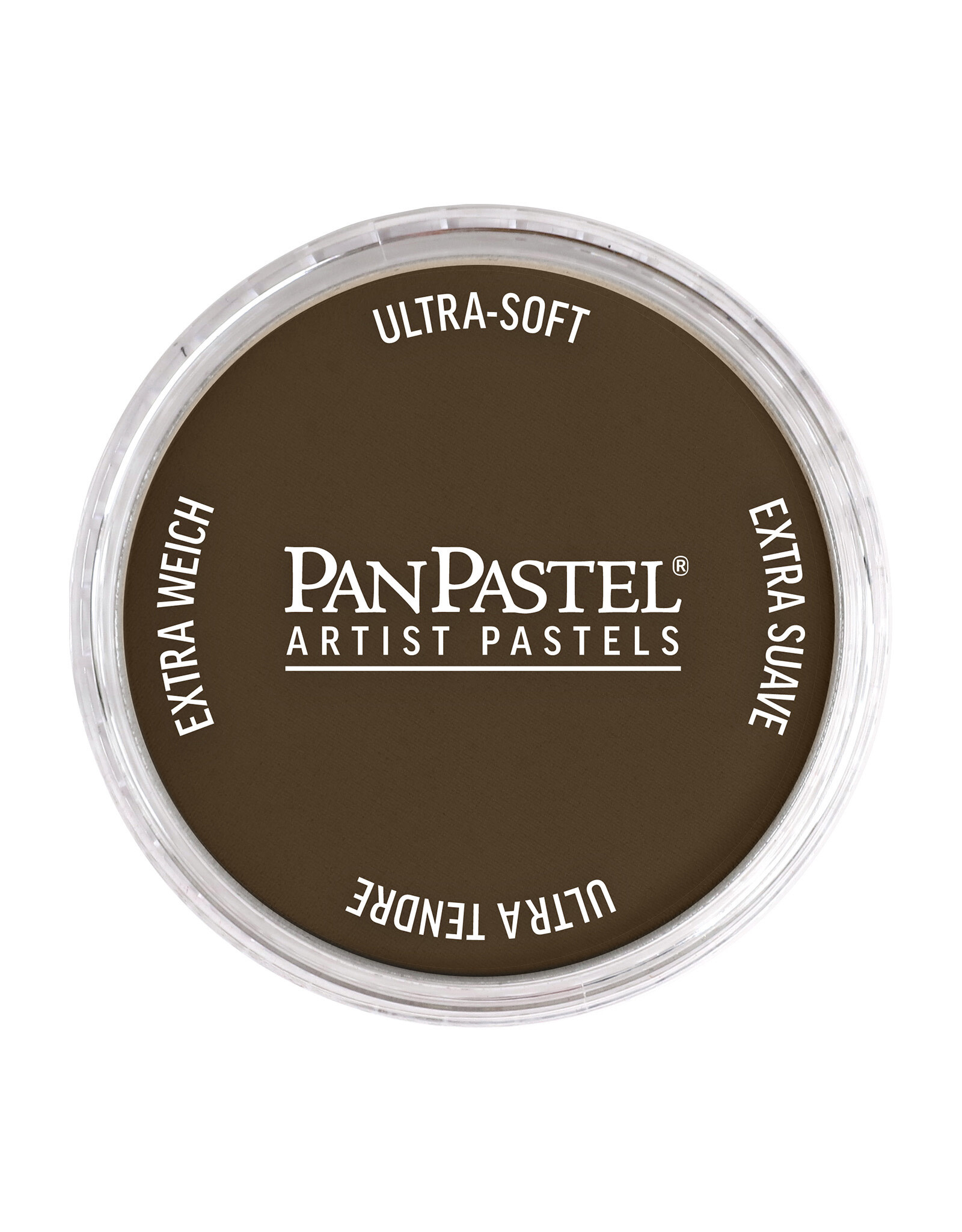 Panpastel PanPastel Colours, Raw Umber Shade