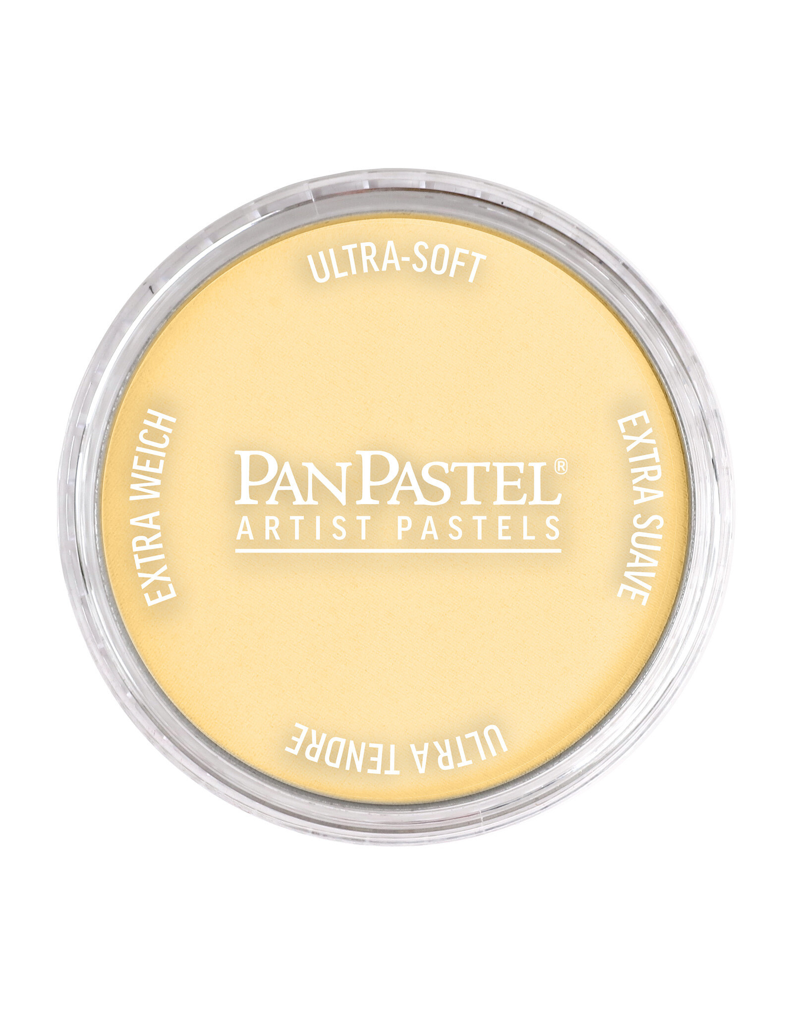 Panpastel PanPastel Metallic Colours, Light Gold