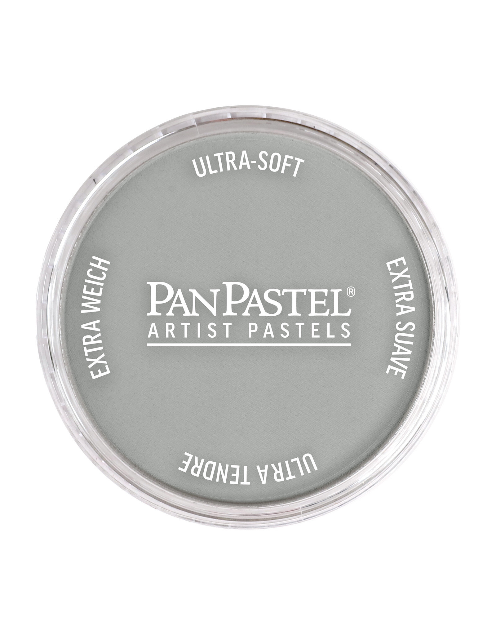 Panpastel PanPastel Metallic Colours, Pewter