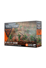 Games Workshop Kill Team Blades of Khaine Aeldari Striking Scorpions