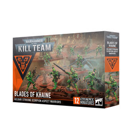Games Workshop Aeldari Striking Scorpion