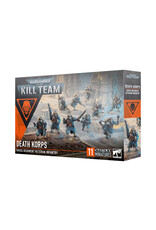 Games Workshop Kill Team Death Korps Astra Militarum