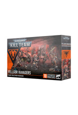Games Workshop Chaos Space Marines Fellgor Ravagers