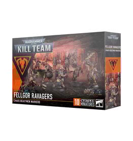 Games Workshop Chaos Space Marines Fellgor Ravagers