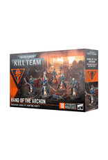 Games Workshop Kill Team Hand of The Archon Drukhari Kabalite Hunting Party Games Workshop Kill Team Hand of The Archon Drukhari Kabalite Hunting Party