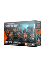 Games Workshop Leagues of Votann Hearthkyn Salvagers