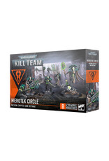 Games Workshop Kill Team Hierotek Circle Necron Cryptek and Retinue Games Workshop Kill Team Hierotek Circle Necron Cryptek and Retinue