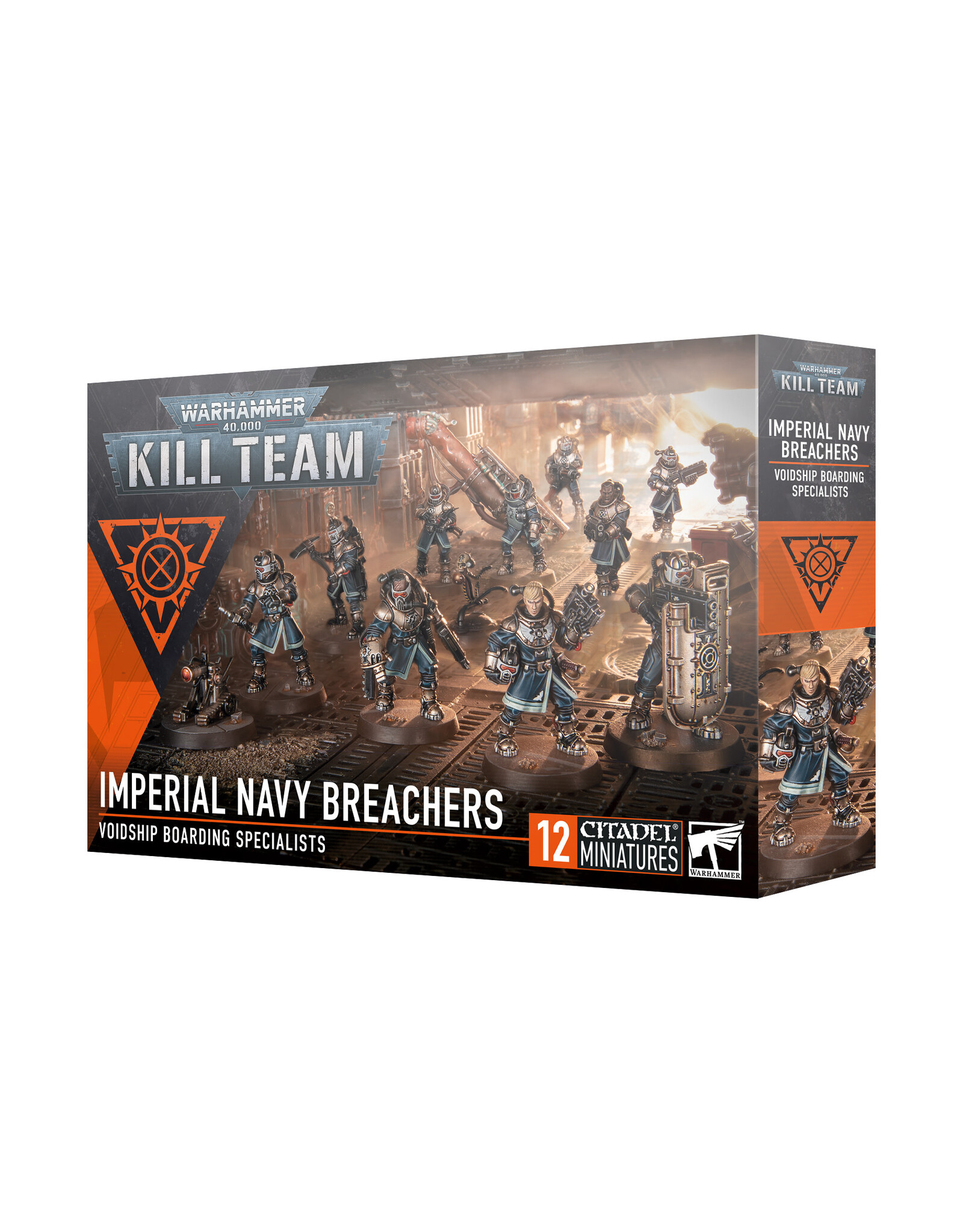 Games Workshop Imperial Naval Breachers