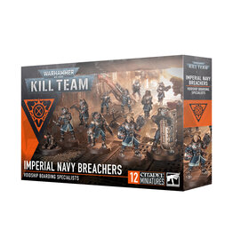 Games Workshop Kill Team Imperial Naval Breachers