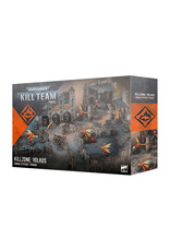 Games Workshop Kill Team Kill Zone Volkus