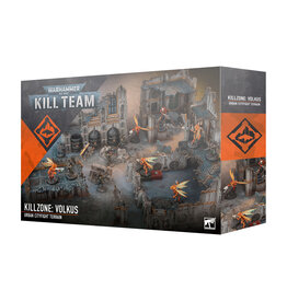 Games Workshop Kill Team Kill Zone Volkus