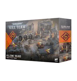 Games Workshop Kill Team Killzone: Volkus Urban Cityfight Terrain