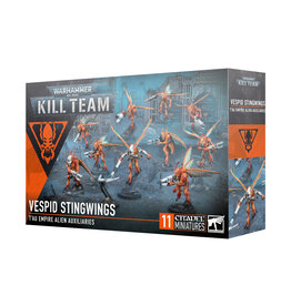 Games Workshop Kill Team T'au Empire Vespid Stingwings