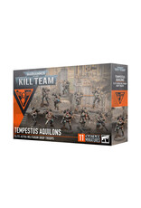 Games Workshop Kill Team Tempestus Aquilons Astra Militarum