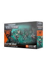 Games Workshop Agents of the Imperium Exaction Squad