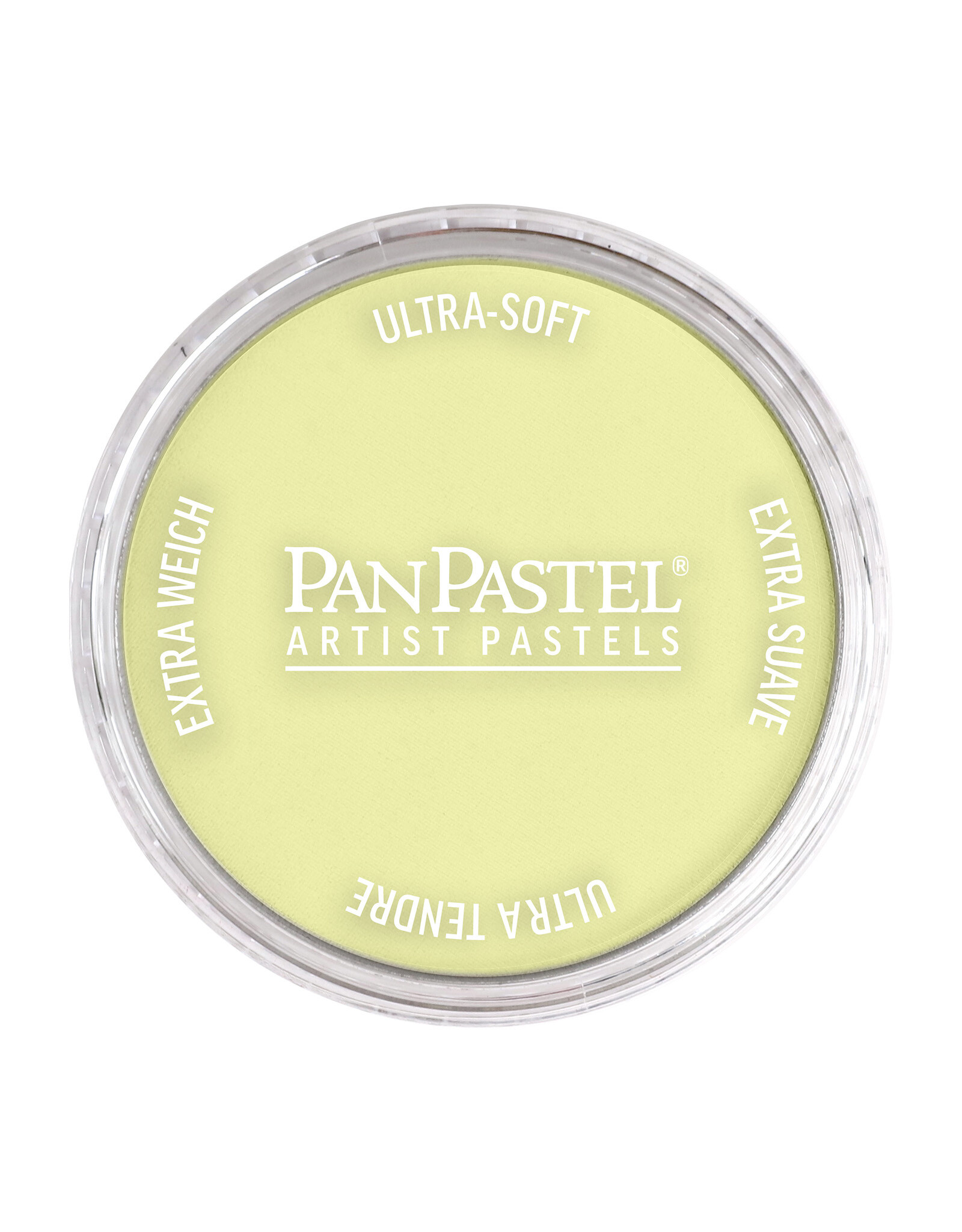 Panpastel PanPastel Colours, Bright Yellow Green Tint