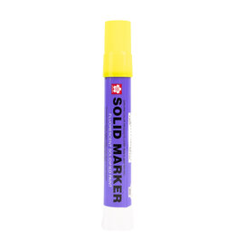 Sakura Sakura Solid Paint Marker, Fluorescent Lemon
