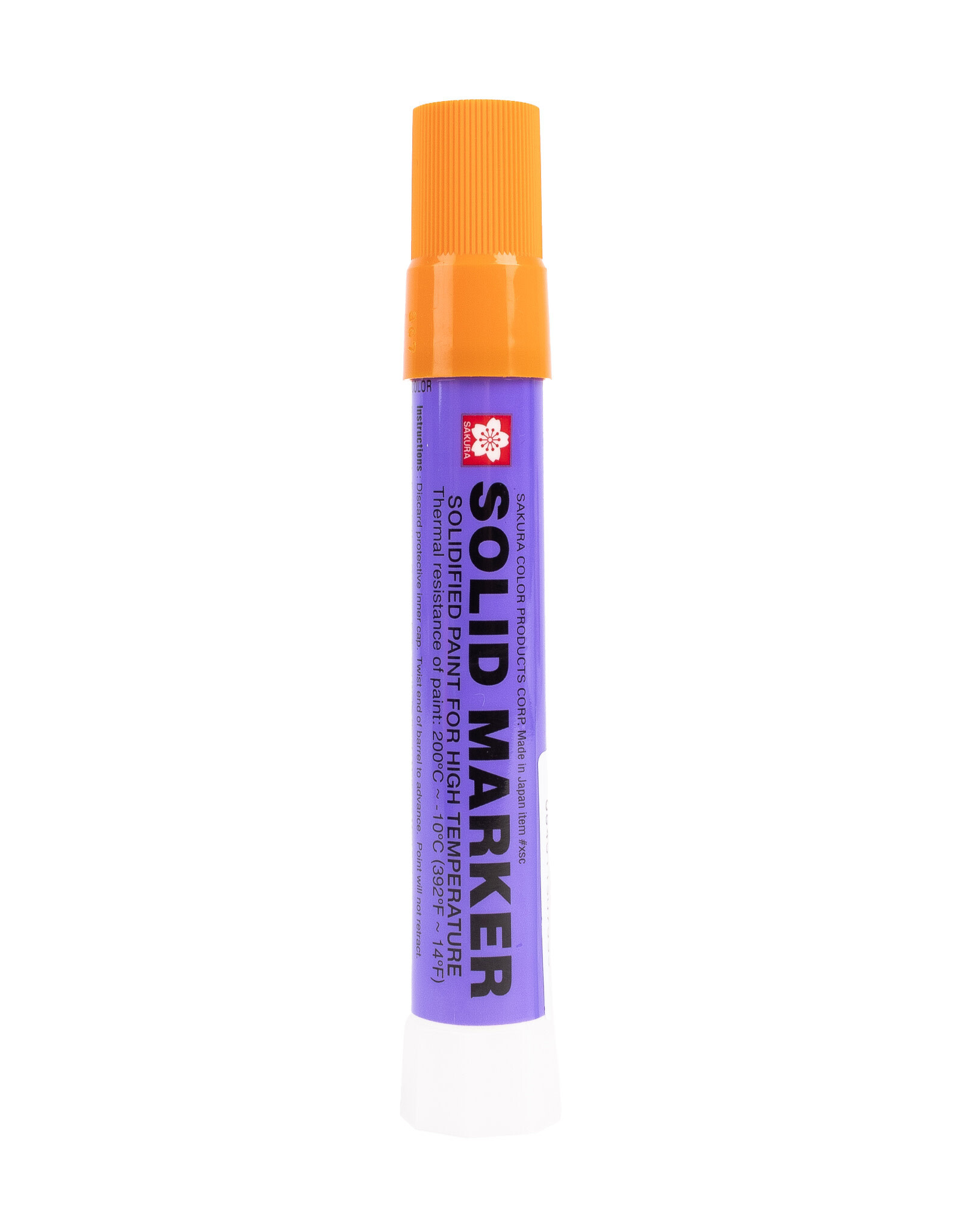 Sakura Sakura Solid Paint Marker, Orange