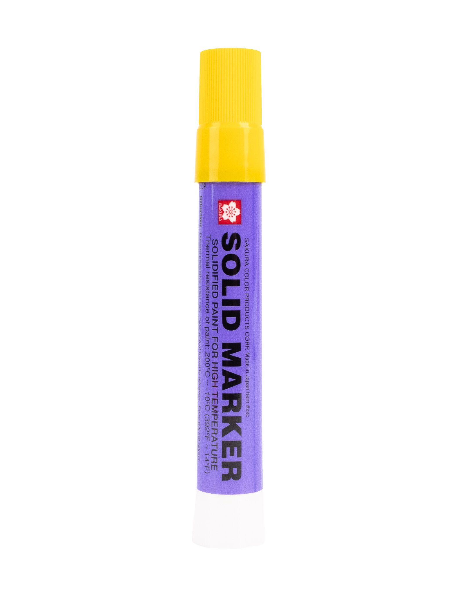 Sakura Sakura Solid Paint Marker, Yellow