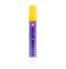 Sakura Sakura Solid Paint Marker, Yellow