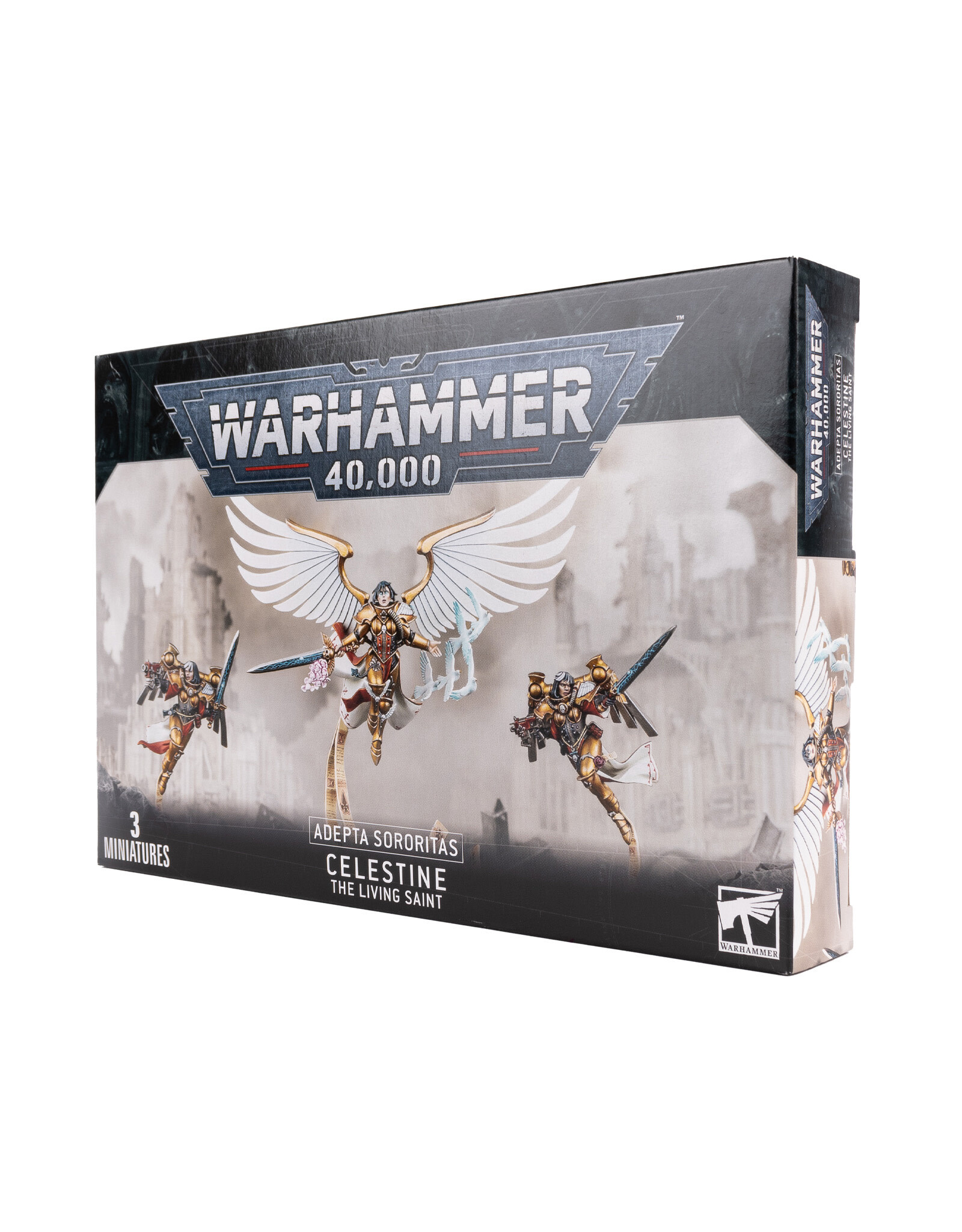 Games Workshop Adepta Sororitas Celestine The Living Saint