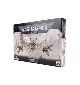 Games Workshop Adepta Sororitas Celestine The Living Saint