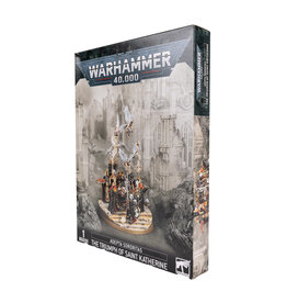 Games Workshop Adepta Sororitas The Triumph of Saint Katherine