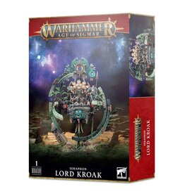 Games Workshop Seraphon Lord Kroak