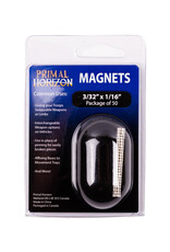 Primal Horizon Primal Horizon Magents  3/32 in x 1/16 in 50 pack Primal Horizon Primal Horizon Magents  3/32 in x 1/16 in 50 pack