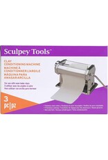 CLEARANCE Sculpey Tools Clay Conditioning Pasta Machine SCRATH AND DENT