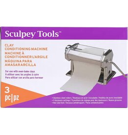 CLEARANCE Sculpey Tools Clay Conditioning Pasta Machine SCRATH AND DENT