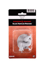 WIZKIDS D&D Nolzur's Marvelous  Miniatures  Sea Lion WIZKIDS D&D Nolzur's Marvelous  Miniatures  Sea Lion