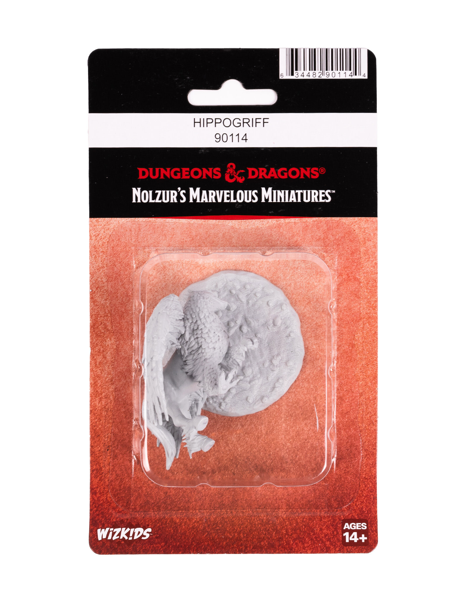 WIZKIDS D&D Nolzur's Marvelous  Miniatures  Hippogriff