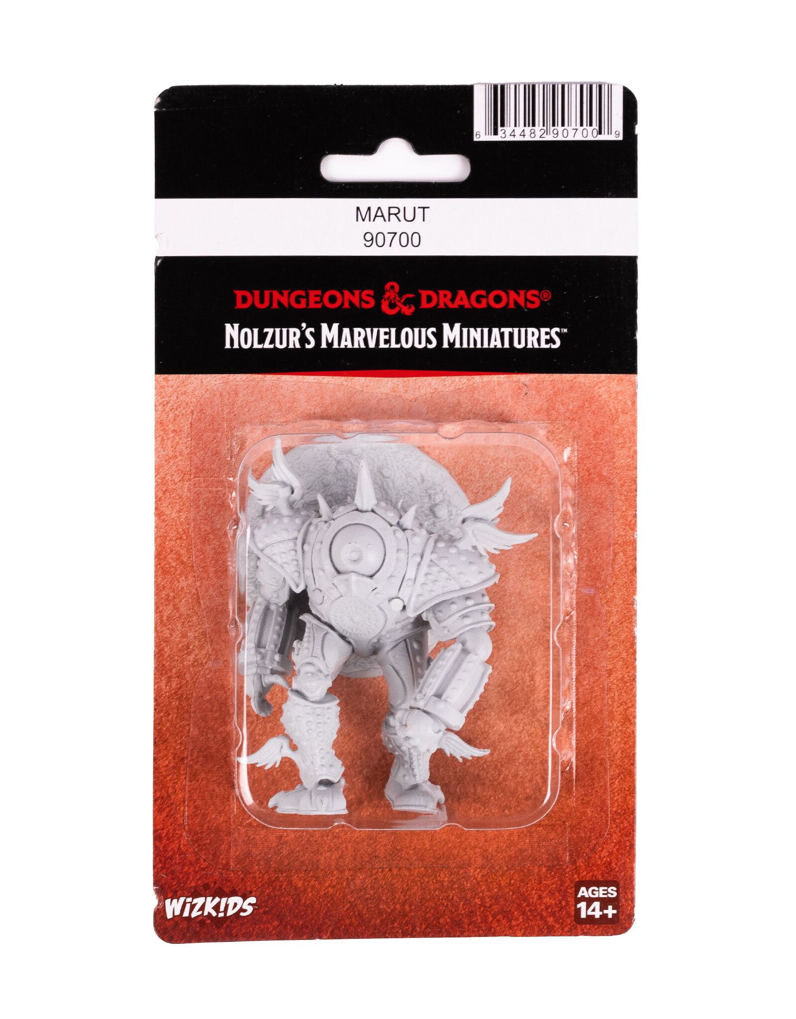 WIZKIDS D&D Nolzur's Marvelous  Miniatures  Marut