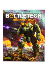 Battletech Battletech Beginner Box  40th Anniversary