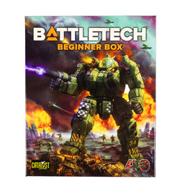 Battletech Battletech Beginner Box  40th Anniversary