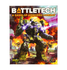 Battletech Battletech The Game of Armored Combat  40th Anniversary