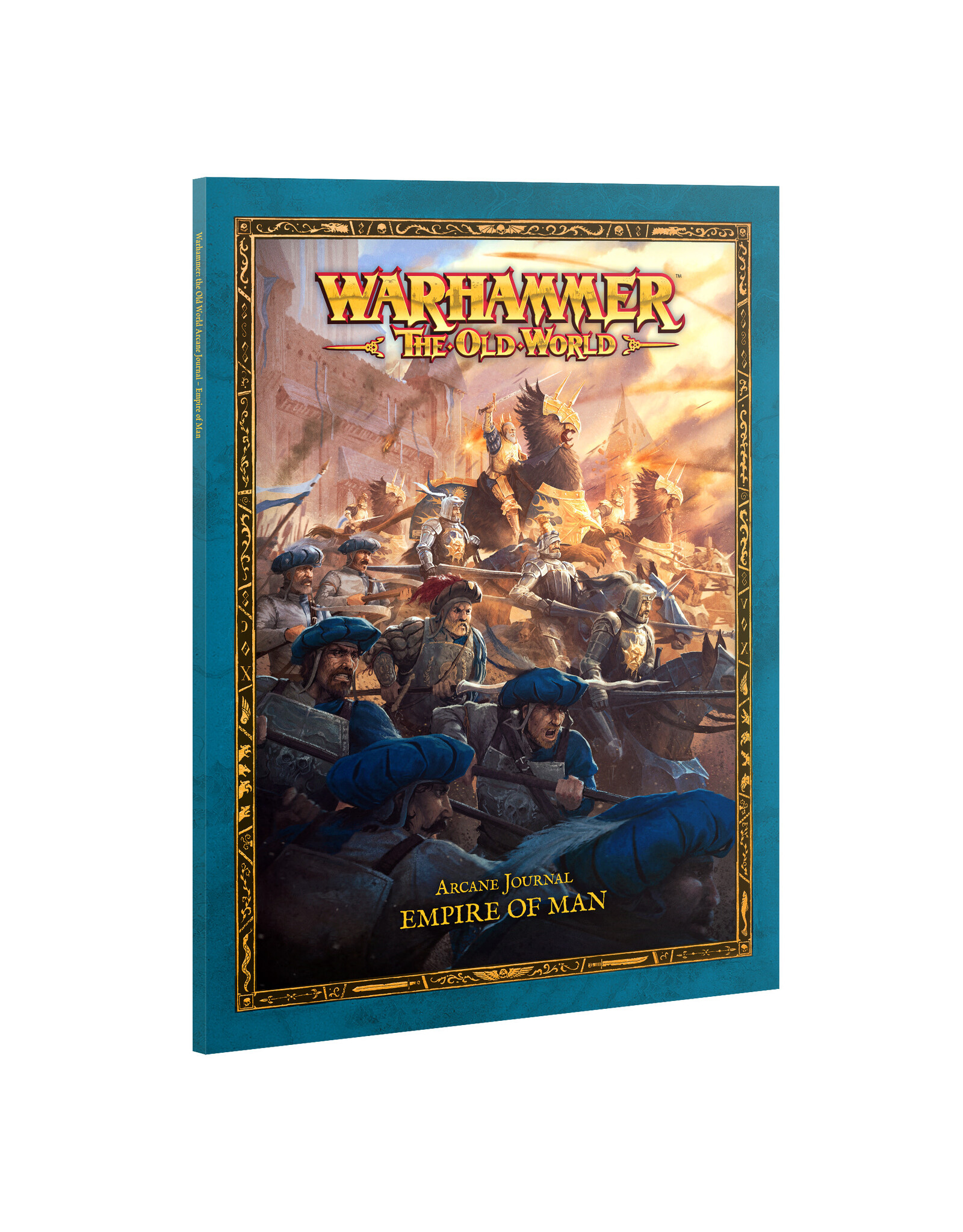 Games Workshop Arcane Journal Empire of Man