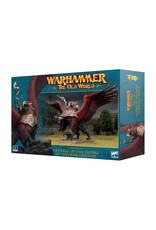 Games Workshop Empire of Man General of the Empire on Imperial Griffon Games Workshop Empire of Man General of the Empire on Imperial Griffon