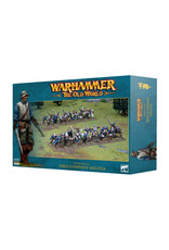Games Workshop Empire of Man Free Company Militia