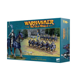 Games Workshop Empire of Man Empire Knights