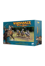 Games Workshop Empire of Man Demigryph Knights